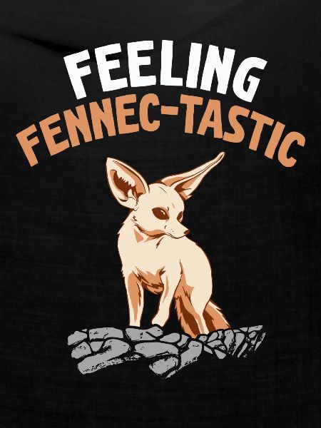 Fennek-schmeckender Fennek-fuchs-besitzer