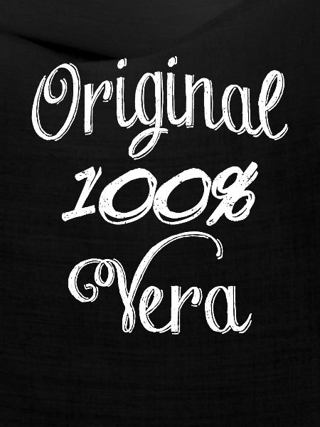 Original 100% Vera