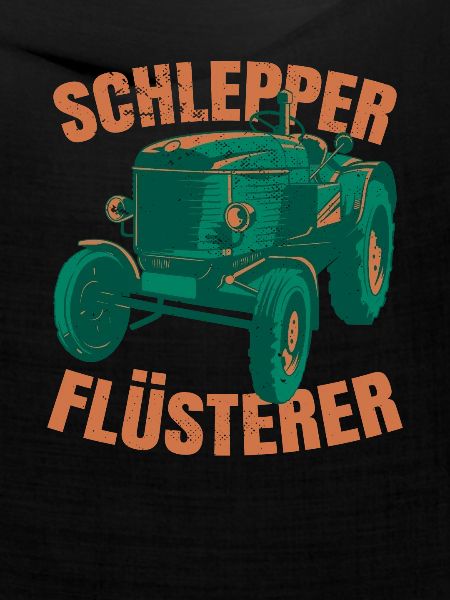 Schlepper Flüsterer