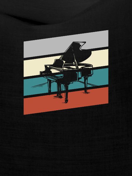 Klavier Retro