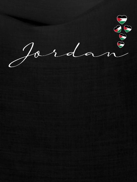 Jordanien