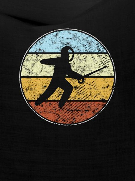 Fechten Retro