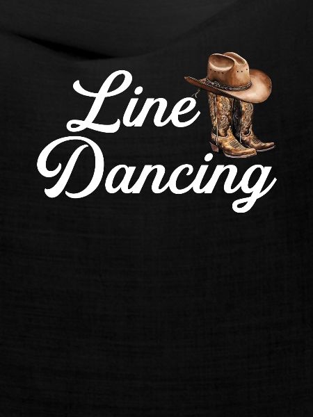 Line dancing
