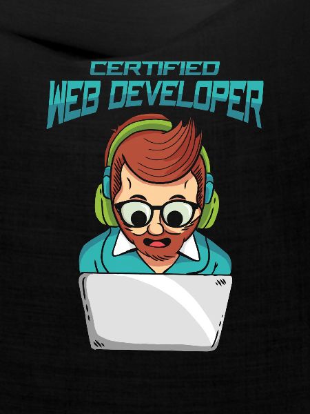Web Entwickler Webdeveloper Zertifiziert