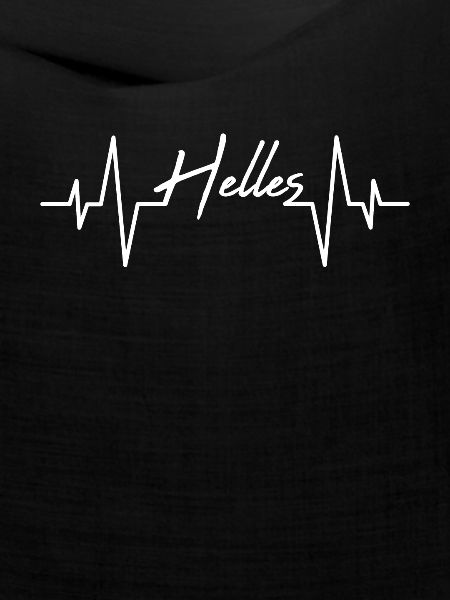 Helles Herzschlag
