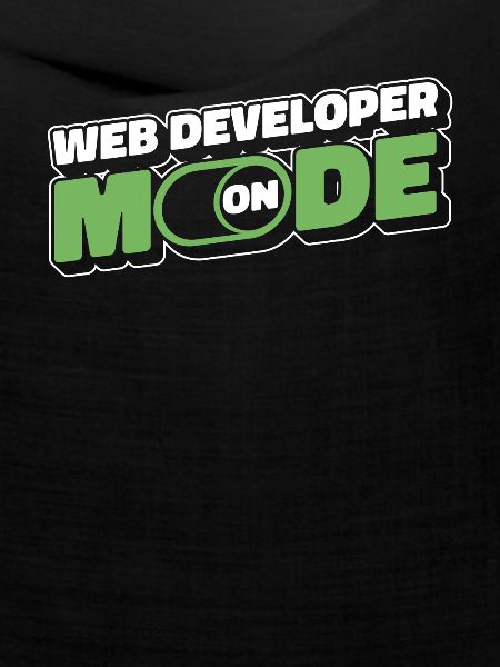 Web Entwickler Webdeveloper Modus An