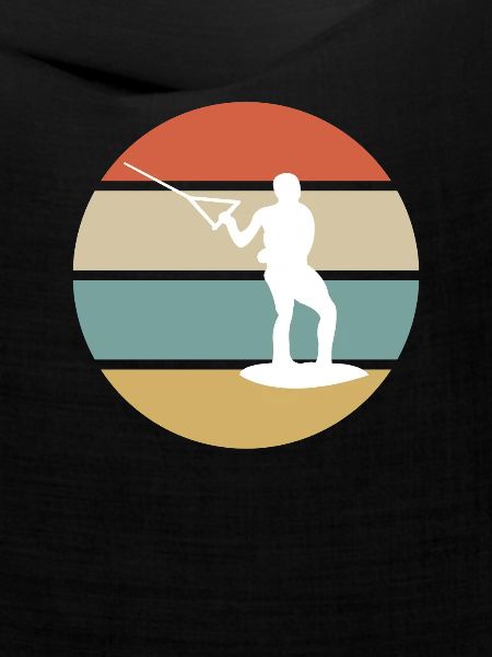Wakeboarding Retro
