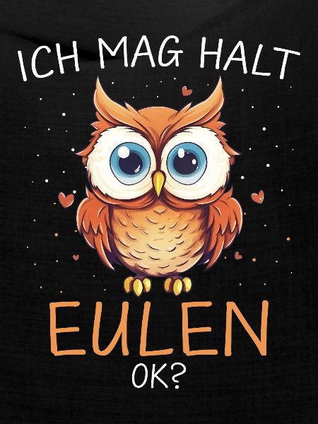Nachteule Eule Eulen Vogel