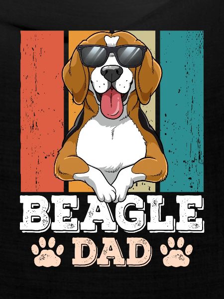 Beagle Dad