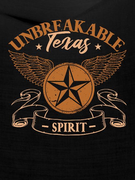 Unzerbrechlicher texanischer Geist