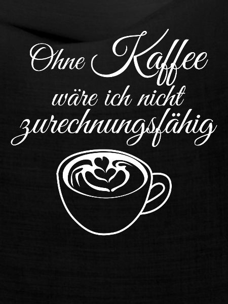 Kaffee Morgenmuffel Kaffeetrinker
