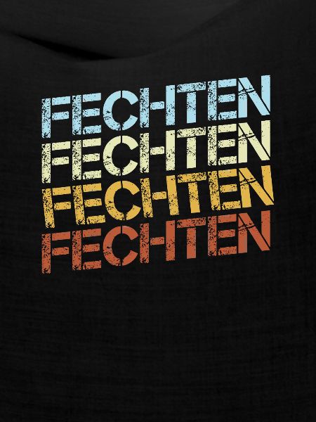Fechten Retro