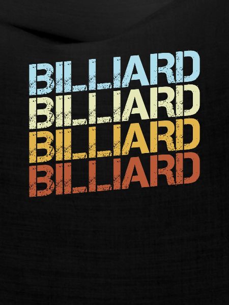 Billiard Retro