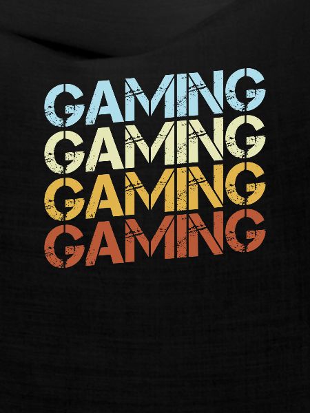 Gaming retro