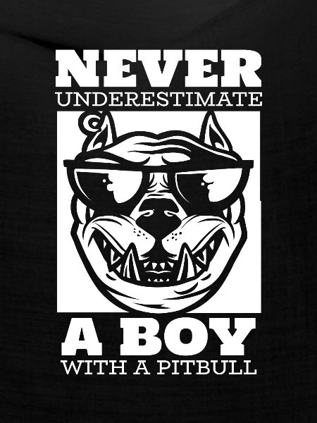 Pitbull Junge Pitbull Verbot
