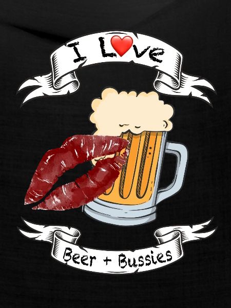 Bier und Bussies