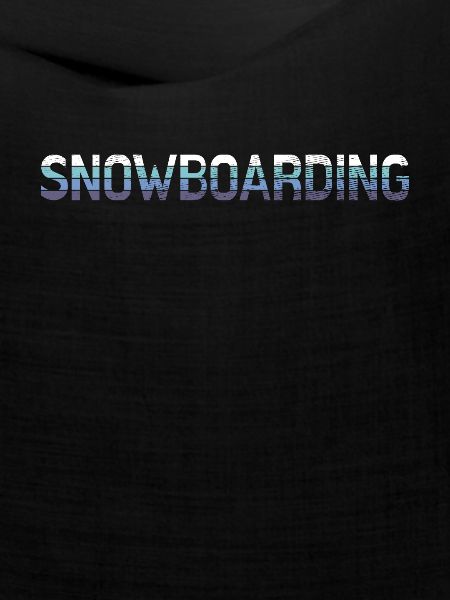 Snowboarding