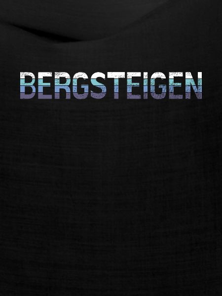 Bergsteigen