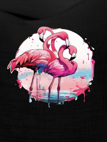Flamingos
