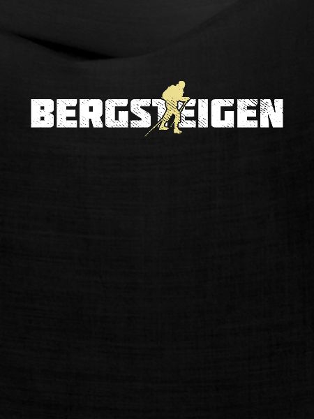 Bergsteigen