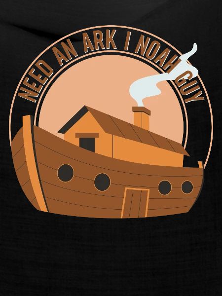 Arche Noah Christlicher Witz