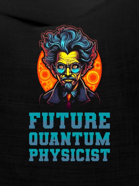 Physik Phyiker Cool Quantenphysik