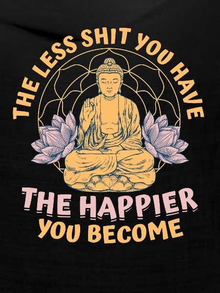 Buddha Buddhist Witzig