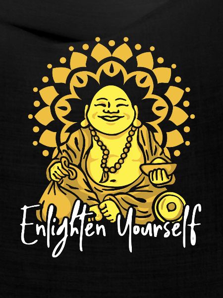 Buddha Buddhist Erleuchten