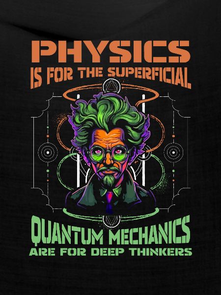 Physik Phyiker Cool Quantenphysik