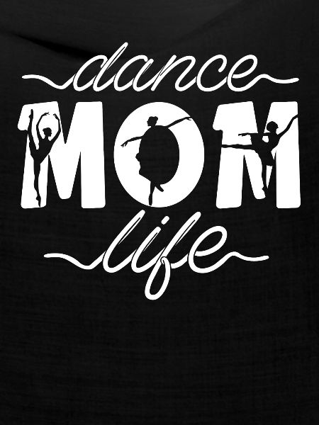 Mom Mutter Mutter Tanz Mutter