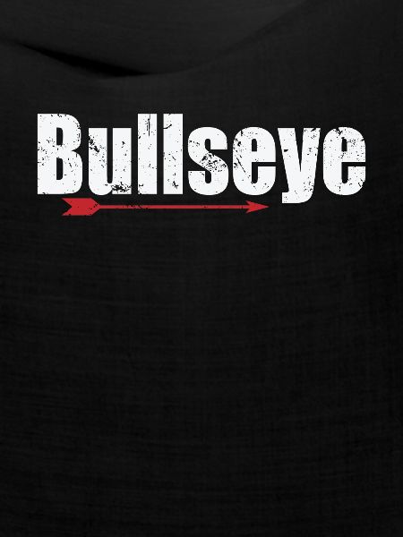 Bullseye Bogenschießen