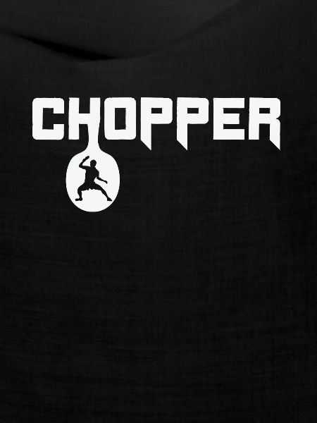 Chopper Frisbee