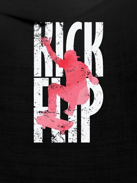 Kickflip Skateboard