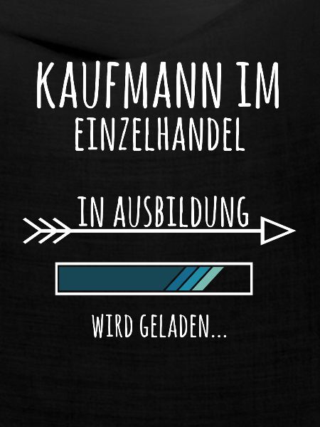 Kaufmann im Einzelhandel Ausbildung Beruf Geschenk