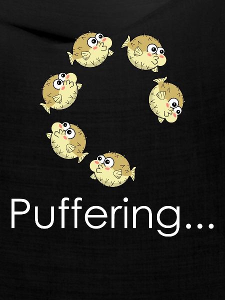 Bufferring Pufferfish