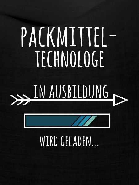 Packmitteltechnologe Ausbildung Beruf Geschenk