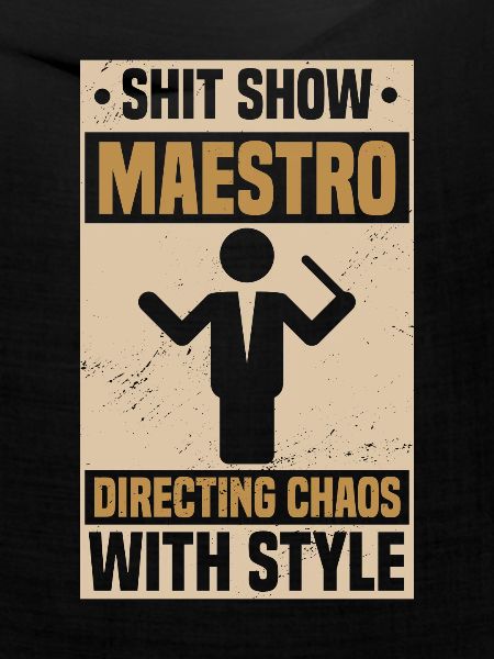 Scheiße-Show-Maestro