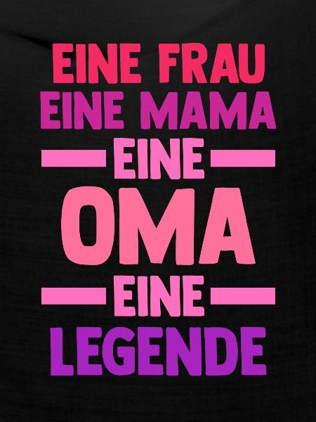 Mutter Großmutter Mama Oma