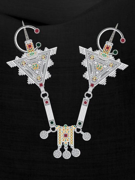 AMAZIGH MAROKKO BERBER