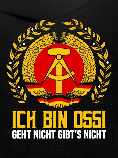 Ich bin Ossi