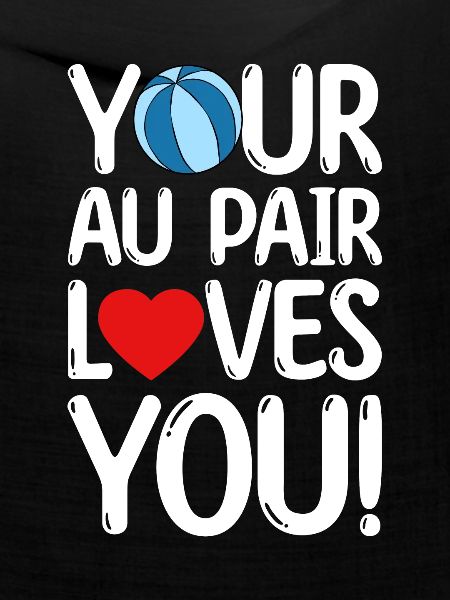 Au Pair Mädchen Kindergarten Nanny