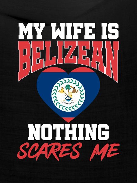 Belize Flagge Belizer