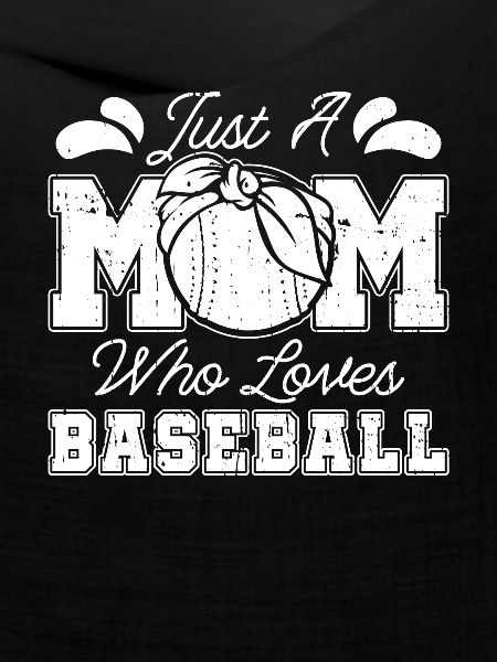 Baseball Baseball Mama