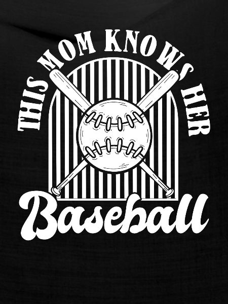 Baseball Baseball Mama