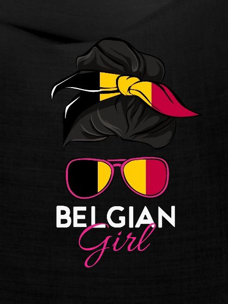 Belgisches Mädchen