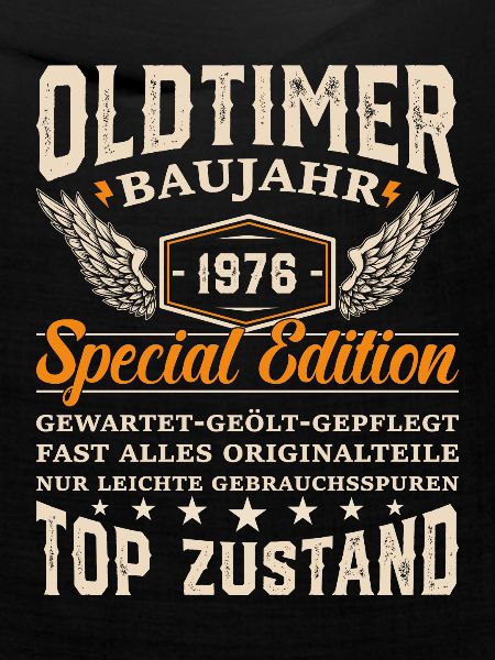 Kultiges Geschenk '76