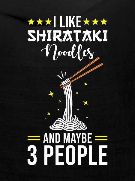 Shiritaki Nudeln