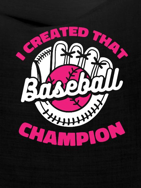 Baseball Mutter Baseball Mama