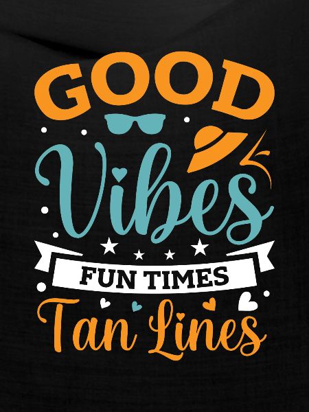 summer Typography