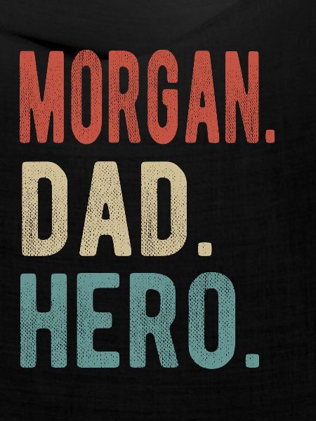 Morgan Dad Held